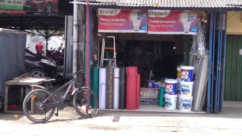 Toko Besi (1) terbaik di Bekasi Utara, Bekasi