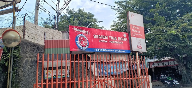 Toko Besi (1) terbaik di Bogor Selatan, Bogor