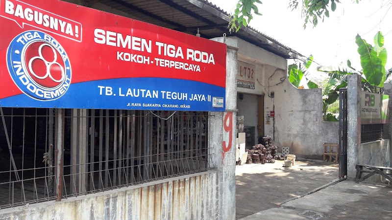 Toko Besi (1) terbaik di Cabangbungin, Bekasi