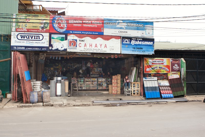 Toko Besi (1) terbaik di Cempaka Putih, Kota Jakarta Pusat