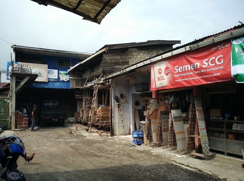 Toko Besi (1) terbaik di Ciomas, Bogor