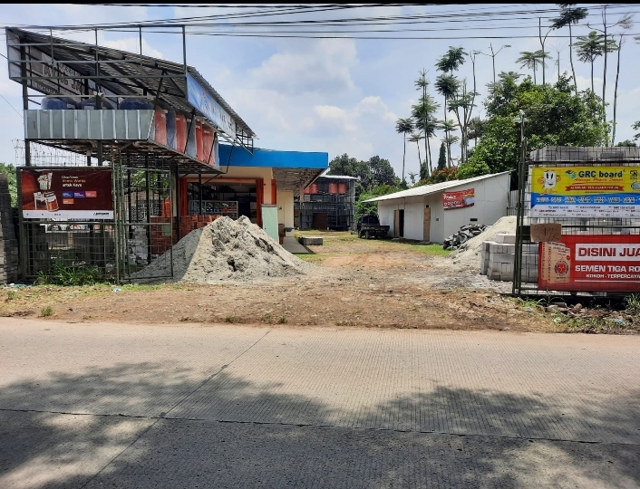 Toko Besi (1) terbaik di Gunung Sindur, Bogor