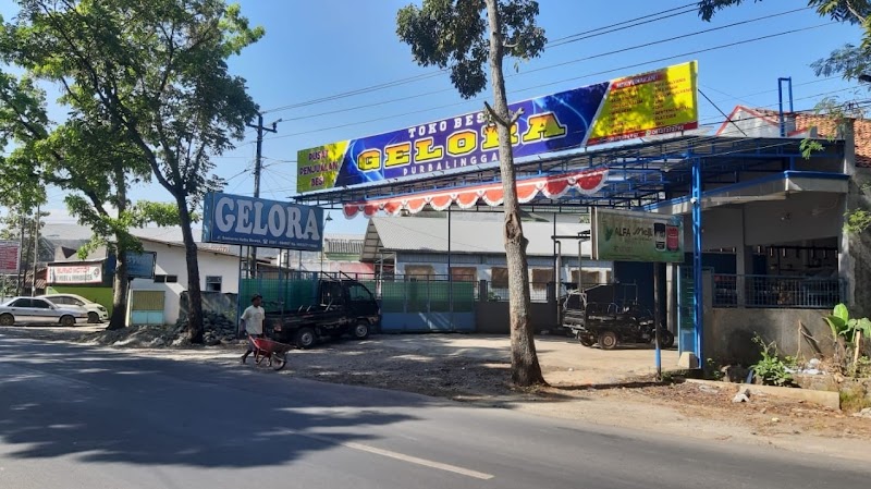 Toko Besi (1) terbaik di Kab. Purbalingga, Jawa Tengah