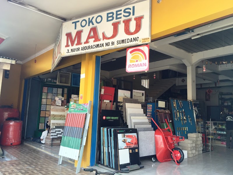 Toko Besi (1) terbaik di Kab. Sumedang, Jawa Barat