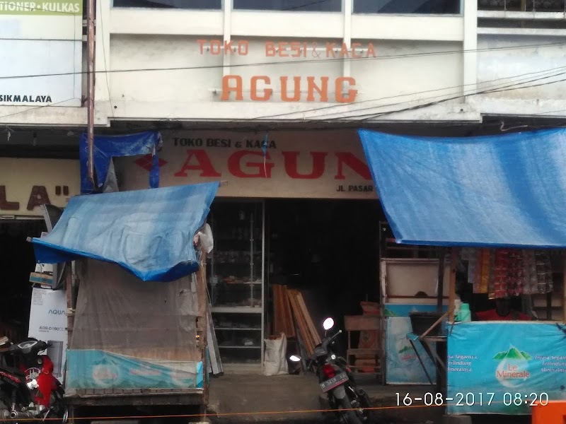 Toko Besi (1) terbaik di Kab. Tasikmalaya, Jawa Barat