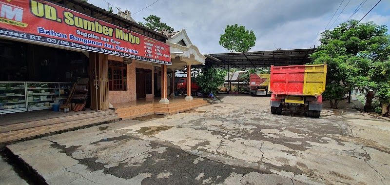 Toko Besi (1) terbaik di Kab. Wonogiri, Jawa Tengah