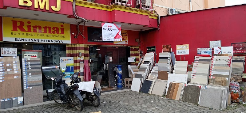 Toko Besi (1) terbaik di Kali Deres, Kota Jakarta Barat