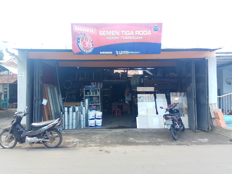 Toko Besi (1) terbaik di Kota Probolinggo, Jawa Timur