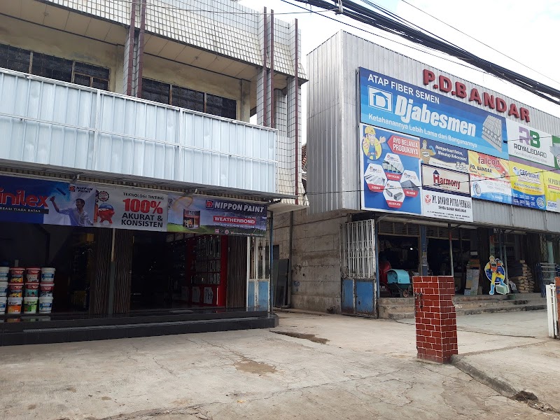 Mau Bangun Rumah? Cek 15 Toko Besi Di Kota Serang, Banten Ini ...