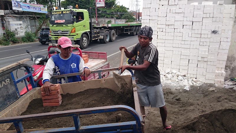 Toko Besi (1) terbaik di Krembangan, Surabaya