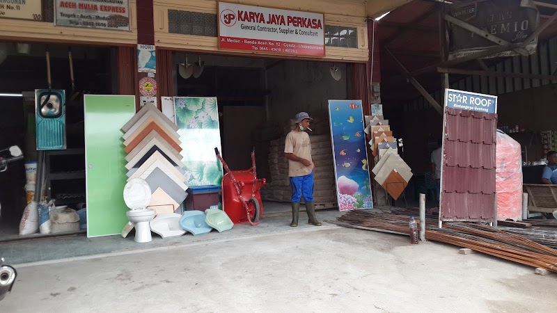 Toko Besi (1) terbaik di Lhokseumawe, Aceh