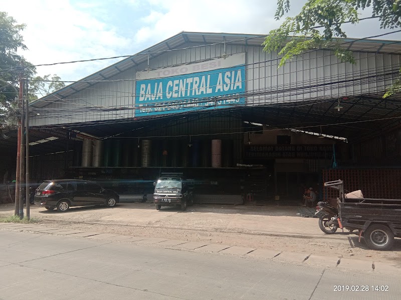 Toko Besi (1) terbaik di Mampang Prapatan, Kota Jakarta Selatan