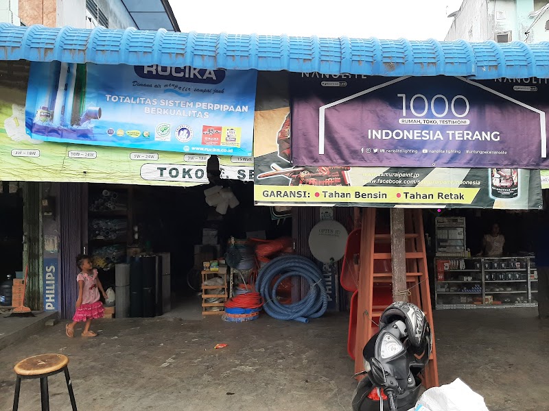 Toko Besi (1) terbaik di Medan Labuhan, Medan