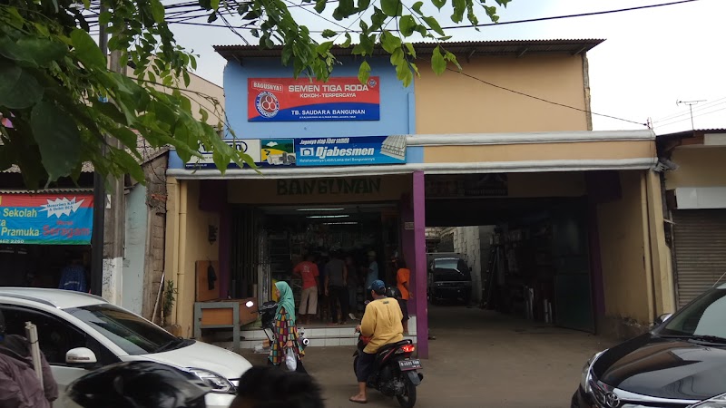 Toko Besi (1) terbaik di Pasar Rebo, Kota Jakarta Timur