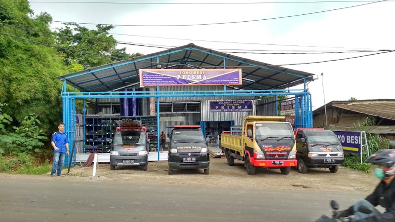 Toko Besi (1) terbaik di Rumpin, Bogor