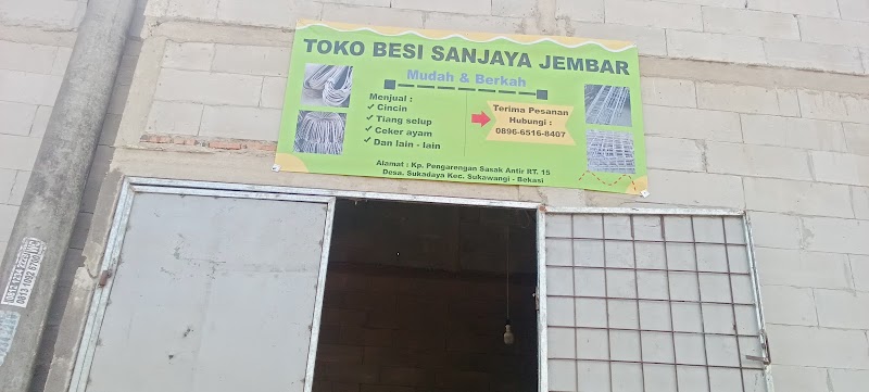 Toko Besi (1) terbaik di Sukakarya, Bekasi