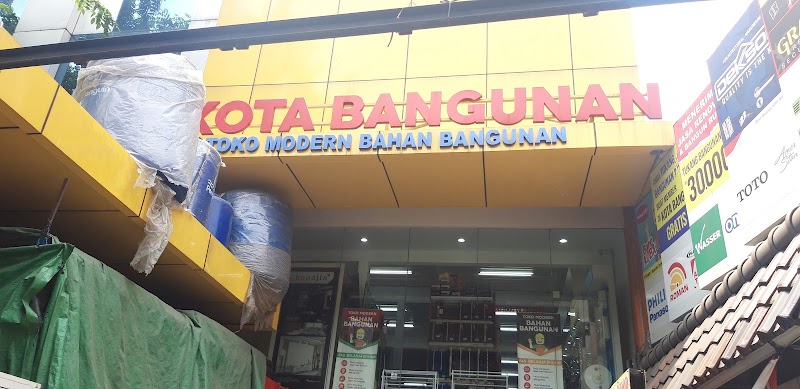 Toko Besi (1) terbaik di Tambora, Kota Jakarta Barat