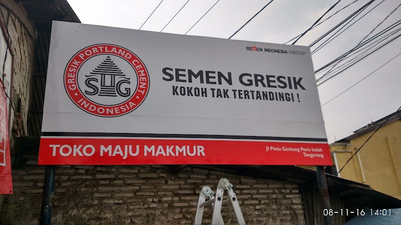 Toko Besi (2) terbaik di Batuceper, Tangerang