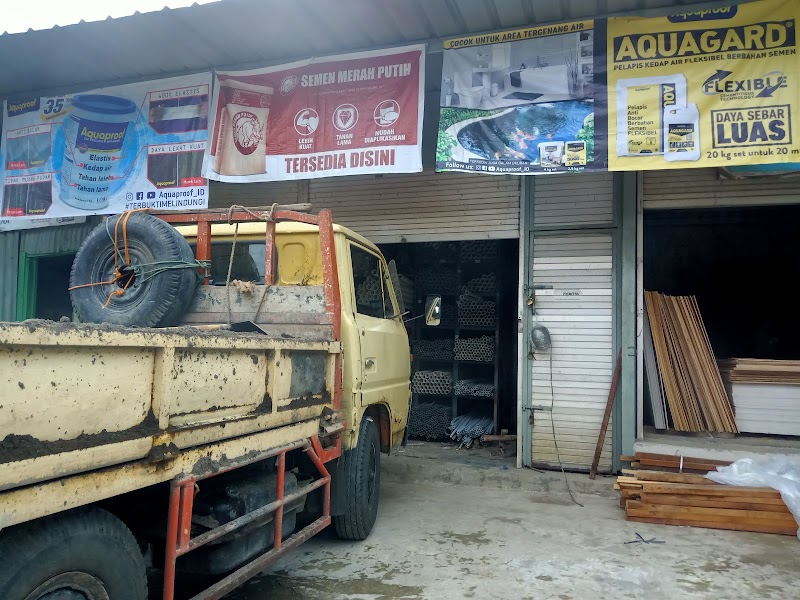 Toko Besi (2) terbaik di Bogor Timur, Bogor