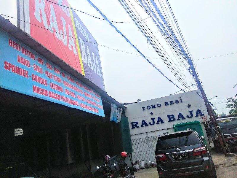 Toko Besi (2) terbaik di Cipondoh, Tangerang