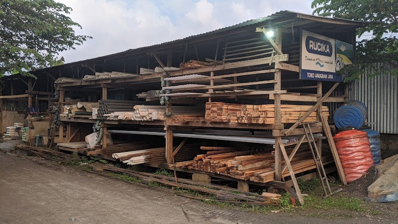 Toko Besi (2) terbaik di Ciseeng, Bogor