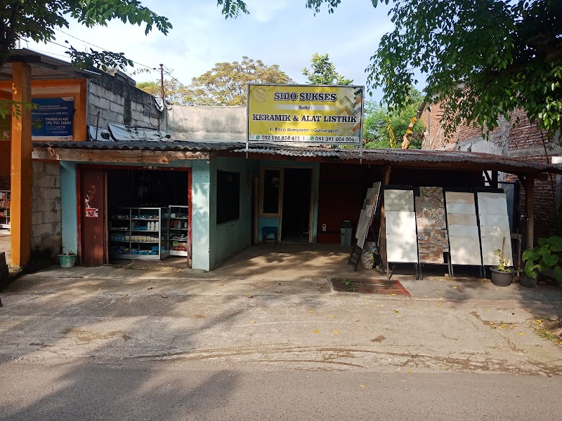 Toko Besi (2) terbaik di Gunung Pati, Semarang