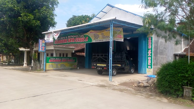 Toko Besi (2) terbaik di Kab. Sragen, Jawa Tengah