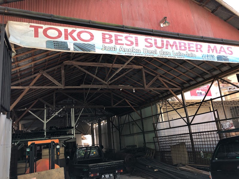 Toko Besi (2) terbaik di Kota Banjarmasin, Kalimantan Selatan