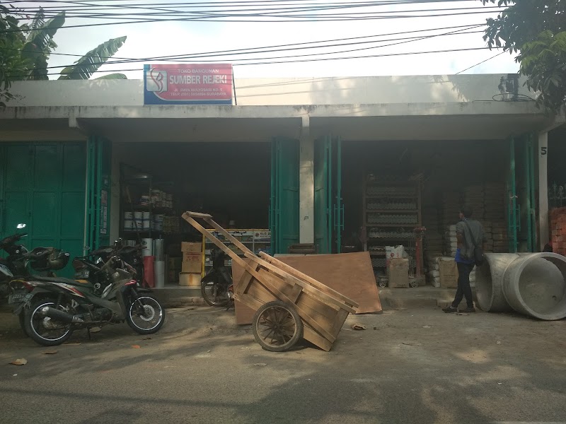 Toko Besi (2) terbaik di Mulyorejo, Surabaya