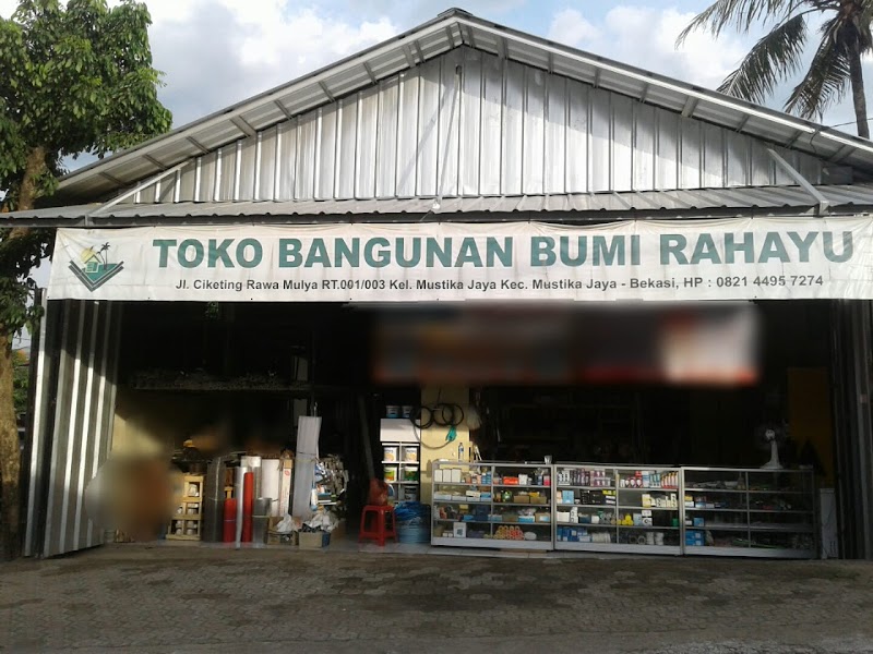 Toko Besi (2) terbaik di Mustika Jaya, Bekasi