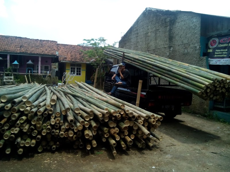 Toko Besi (2) terbaik di Pancoran Mas, Depok