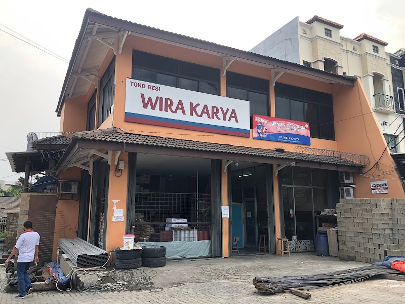 Toko Besi (2) terbaik di Pesanggrahan, Kota Jakarta Selatan