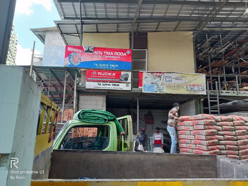 Daftar Toko Besi Terbaik Di Sawah Besar, Kota Jakarta Pusat, Harga ...