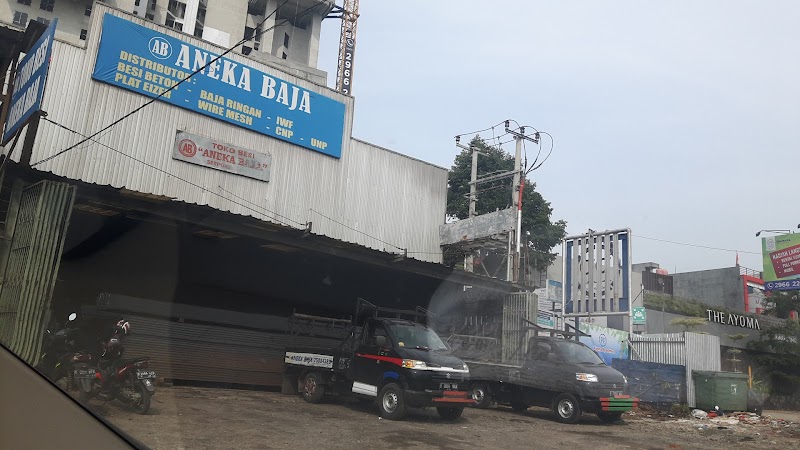 Toko Besi (2) terbaik di Serpong, Tangerang Selatan