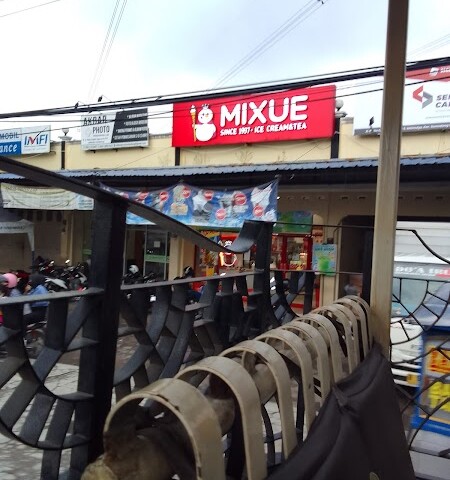 Mixue Cimalaka in Kab. Sumedang, Jawa Barat