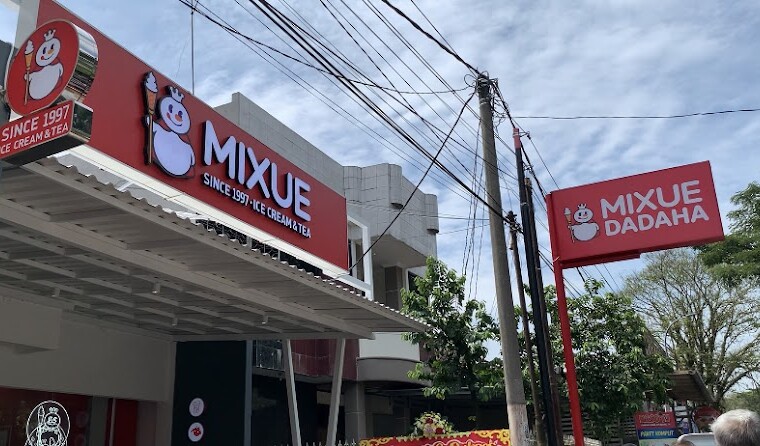 MIXUE Juanda Tasikmalaya in Kota Tasikmalaya, Jawa Barat