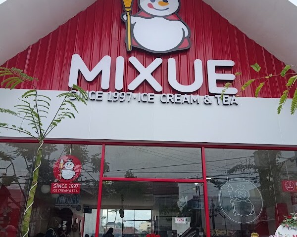 Mixue Madiun H.A.Salim in Kota Madiun, Jawa Timur