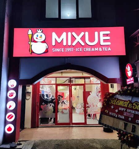 Mixue Olympic Cikarang in Cikarang Pusat, Bekasi