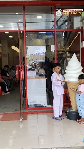 Mixue pasar puri in Kab. Pati, Jawa Tengah