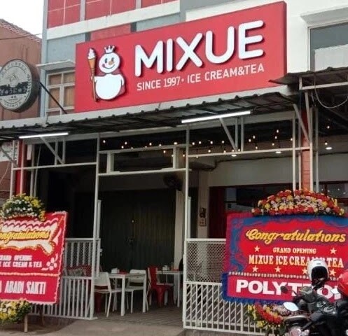 Mixue Purwadana in Kab. Karawang, Jawa Barat