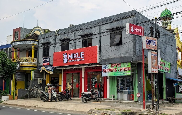 Mixue Rambipuji Jember in Kab. Jember, Jawa Timur