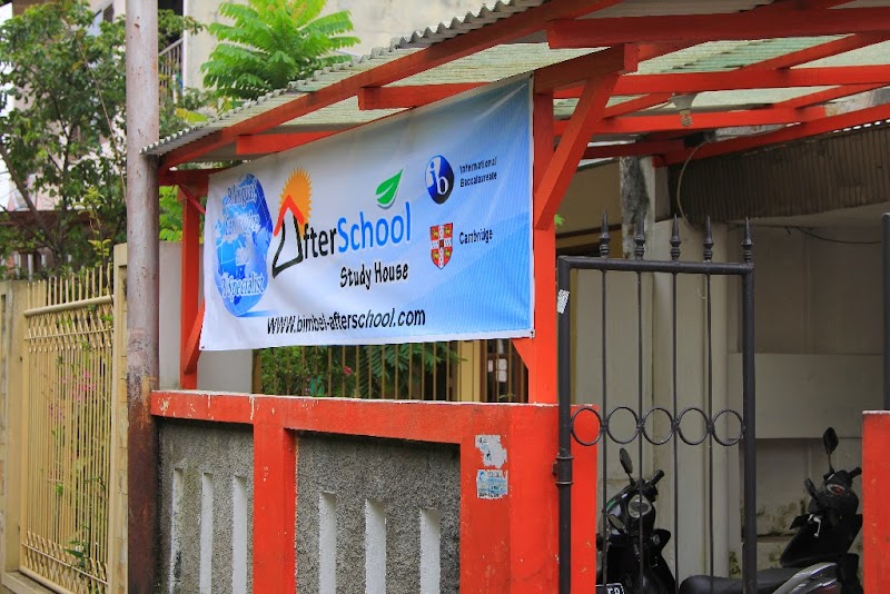 AfterSchool Study House in Cicendo