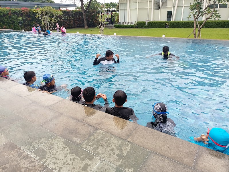 Aquatica Swim Indonesia (Professional Les Renang Surabaya) in Lakarsantri