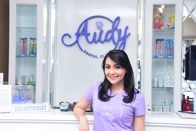 Audy Dental Bogor | Klinik Dokter Gigi Spesialis in Kota Bogor