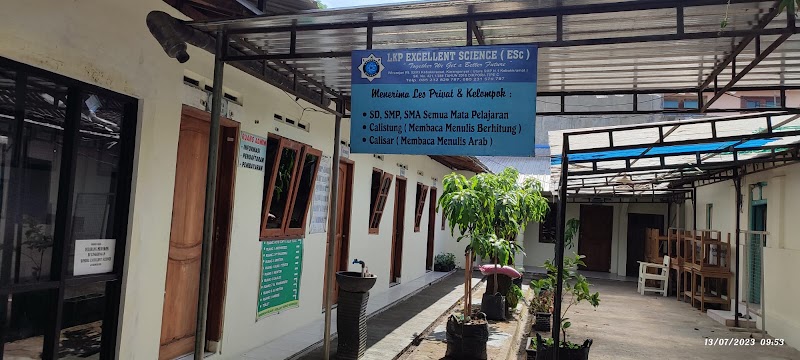 Bimbel Excellent Science (ESc) in Kab. Karanganyar