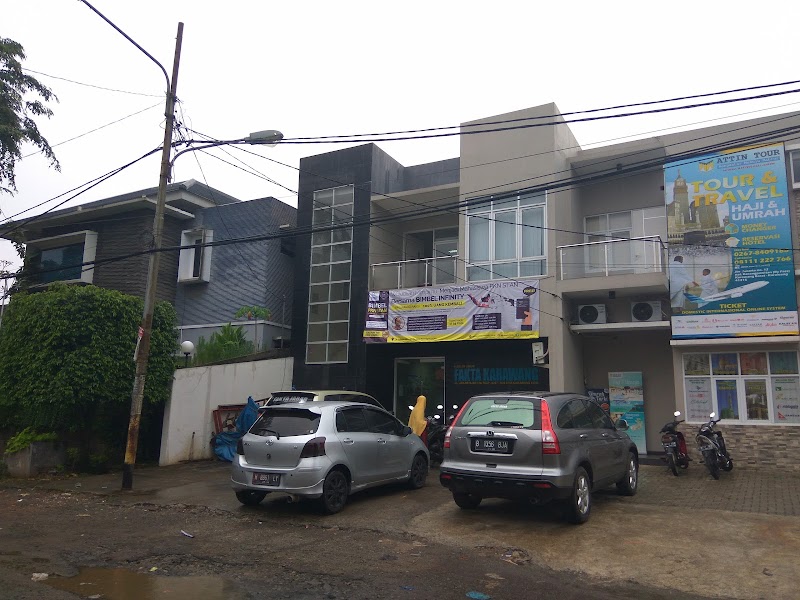 Bimbel Stan Infinity in Kab. Karawang