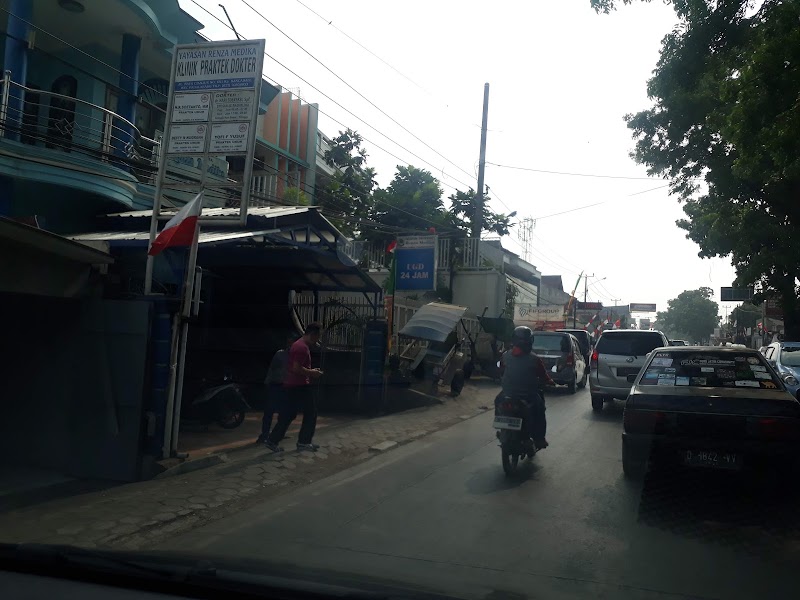 Bumia Therapy Center in Kota Baru Parahyangan