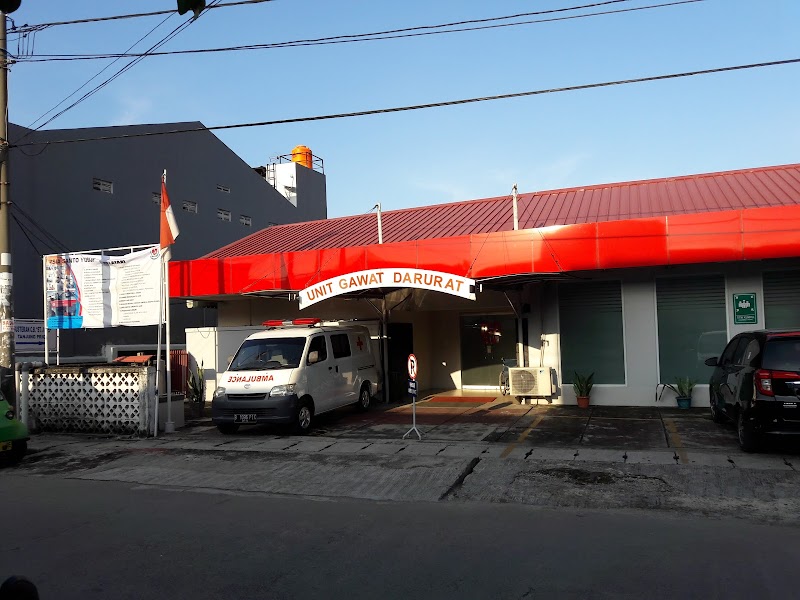 dr. Arief Gunadi, SpA in Tanjung Priok