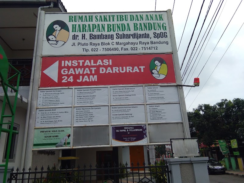 Dr. Med Sandjaja Soetadji in Bojongloa Kidul