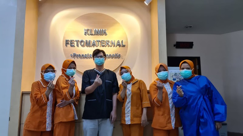 dr. Primandono Perbowo, SpOG (K) Onk | Dokter Kandungan Surabaya in Lakarsantri